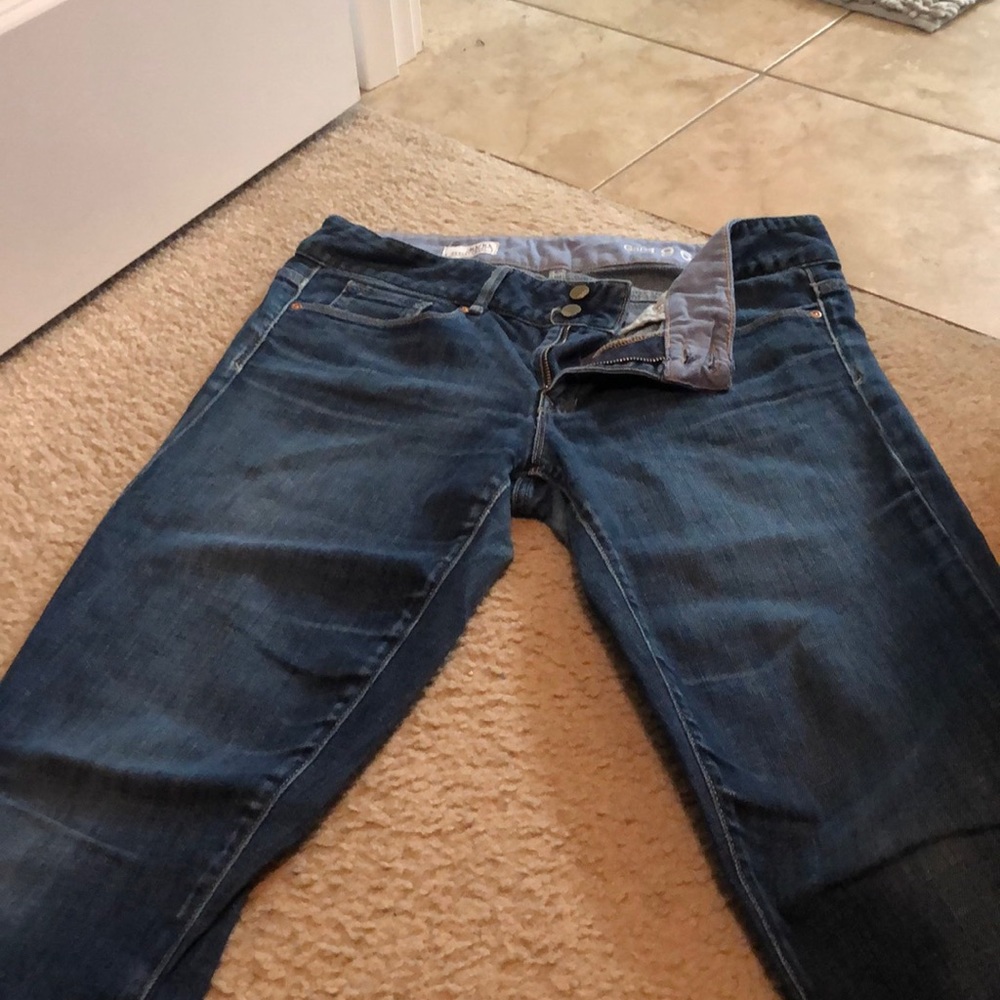 Gap boot cut jeans 30/10L